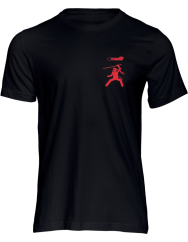Tričko - Ninja Červený