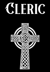 Tričko - Cleric