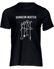 Tričko - Dungeon Master