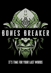 Tričko - Bones Breaker